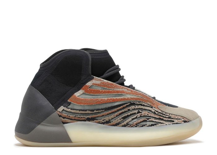 adidas Yeezy QNTM Flash Orange (No Box)