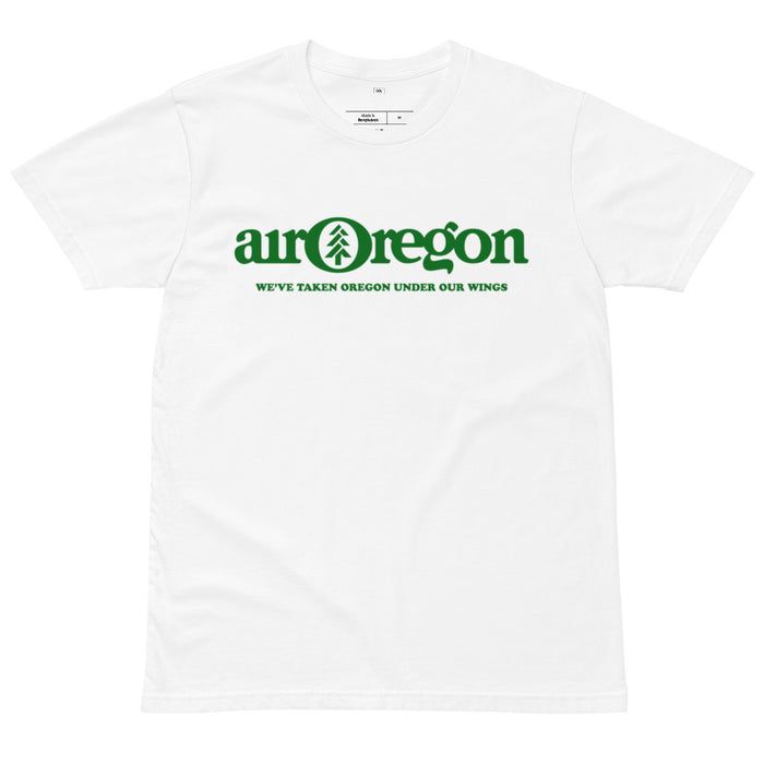 Air Oregon Tee