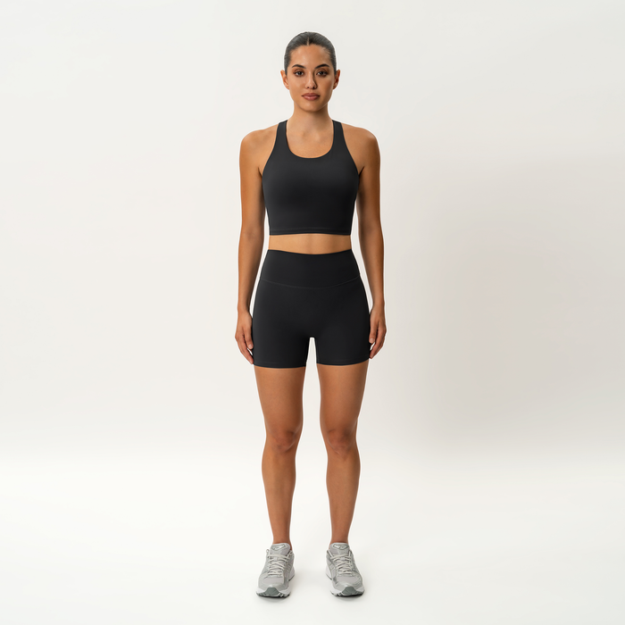 Asana Biker Short (10cm inseam) - Ninepine