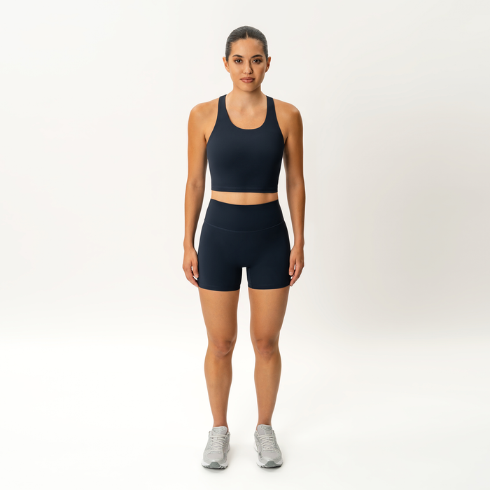 Asana Biker Short (10cm inseam) - Ninepine