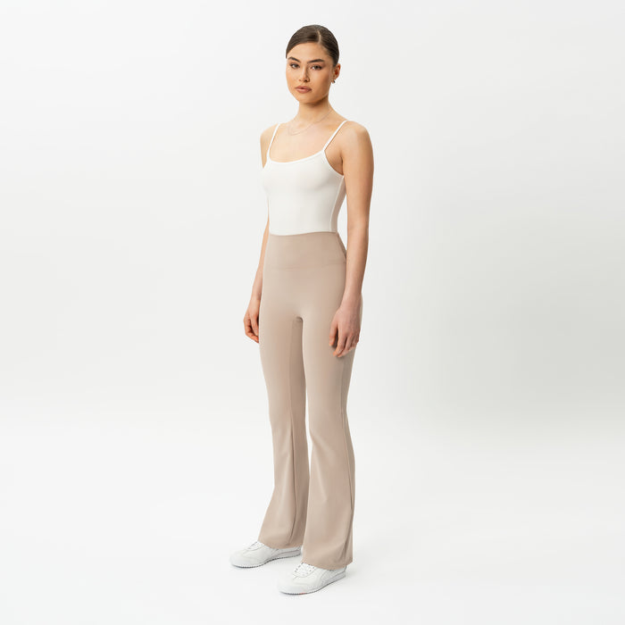Asana Flared Legging - Ninepine