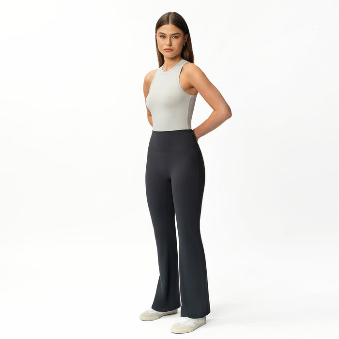 Asana Flared Legging - Ninepine