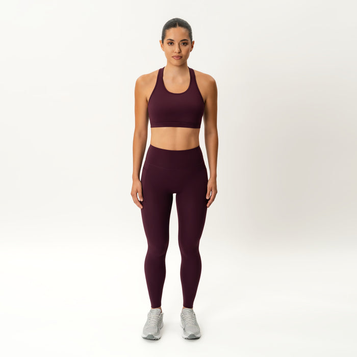 Asana Sports Bra - Ninepine