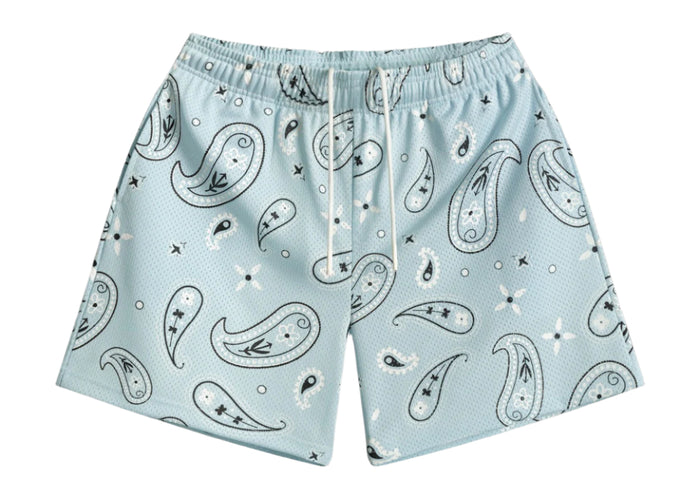 Bravest Studios Sky Paisley V3 Shorts