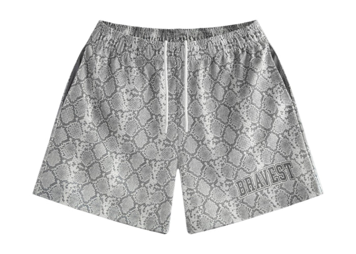 Bravest Studios Snakeskin Shorts