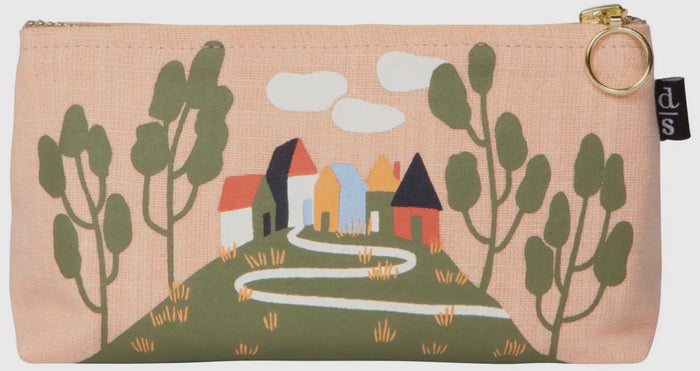Burrow Zipper Pouch