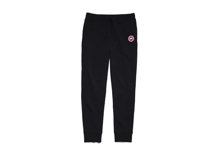 Canada Goose Black Huron Sweatpants