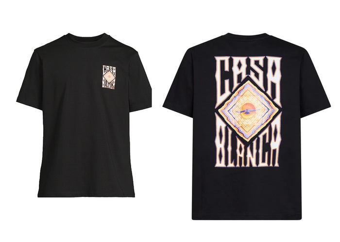 CASABLANCA Hermons Mirage Classic T-Shirt