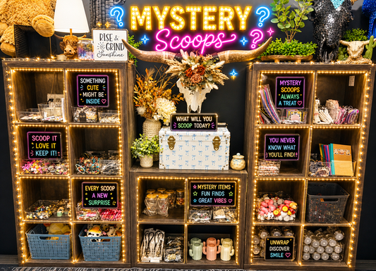 (Copy) Desert Flame Mystery Scoops