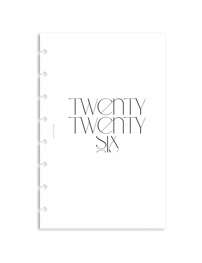 Dashboard | Modern Twenty Twenty Six