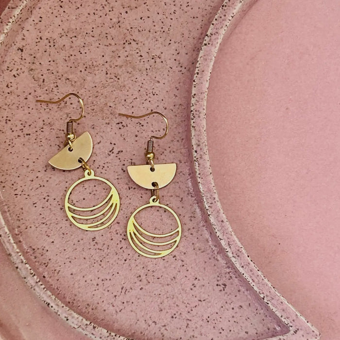 Dear Darlington Gala Earrings