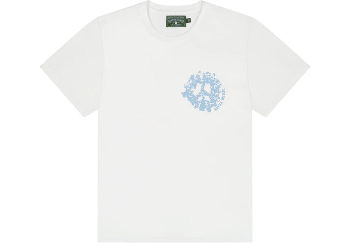 Denim Tears Denim University Tee White