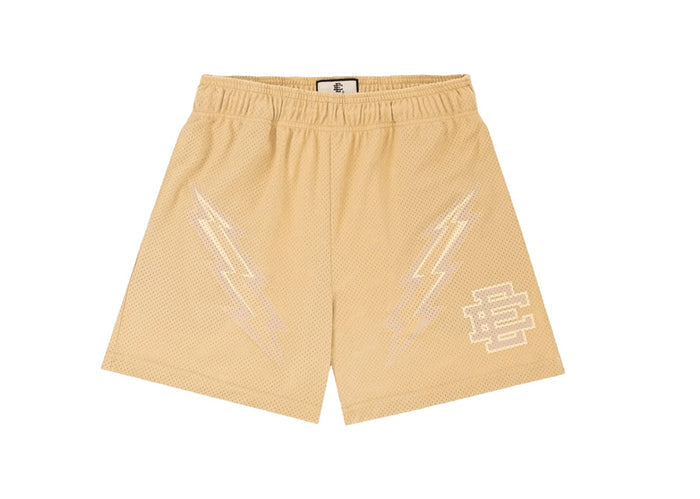 Eric Emanuel Basic Shorts 'Gold'