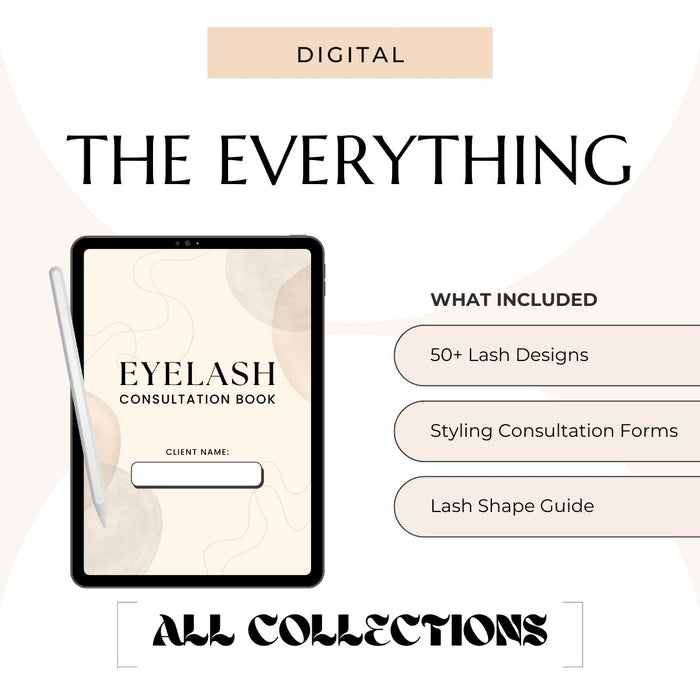 The Everything (Include all Collections)
