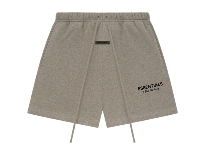 Fear of God ESSENTIALS Beige Classic Sweat Shorts SS26