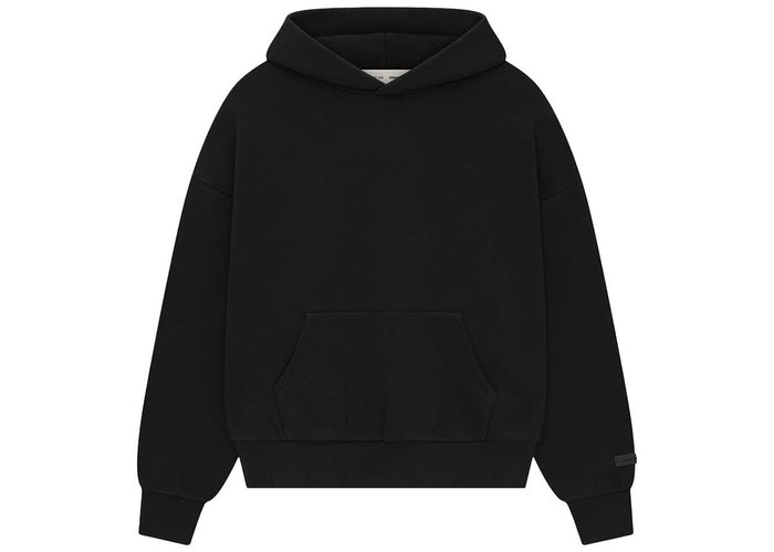 Fear of God ESSENTIALS Black Classic Hoodie