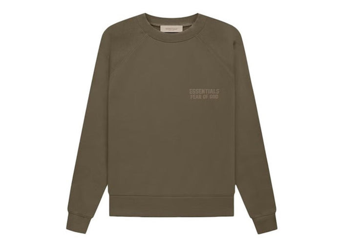 Fear of God Essentials Crewneck Wood
