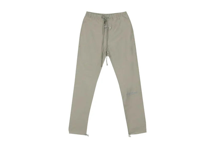 Fear of God Essentials Track Pants 'Silver'