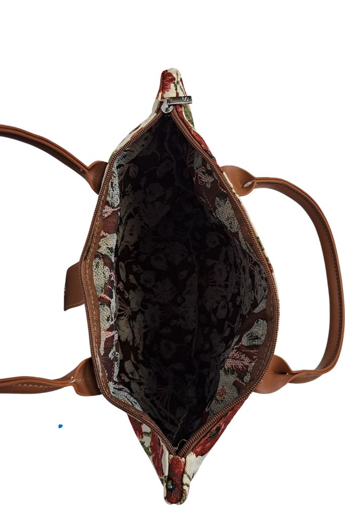 FOLD-POP | Poppy Folding Bag