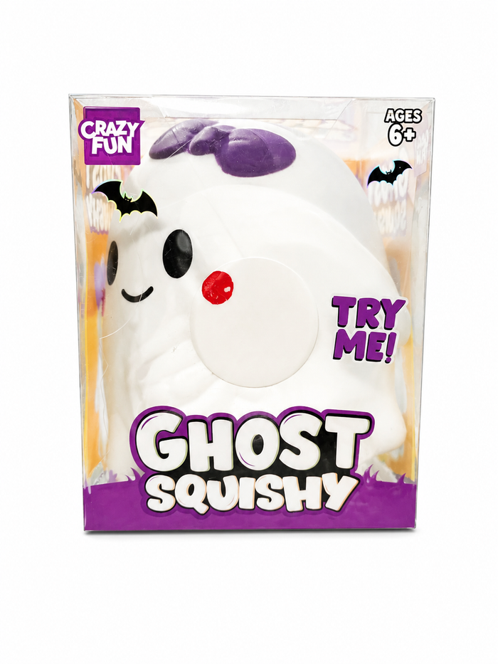 Ghost Squishy