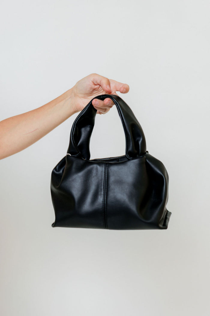 Gloria Handbag in Black *Final Sale*