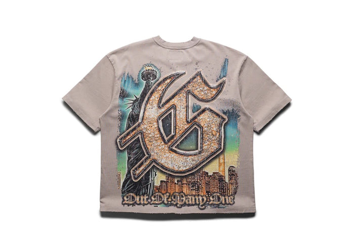 Godspeed New York Sightseeing Tee