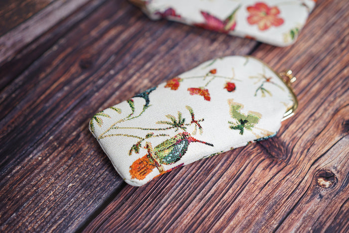 GPCH-HUMM | HUMMINGBIRD GLASSES SUNGLASSES POUCH CASE