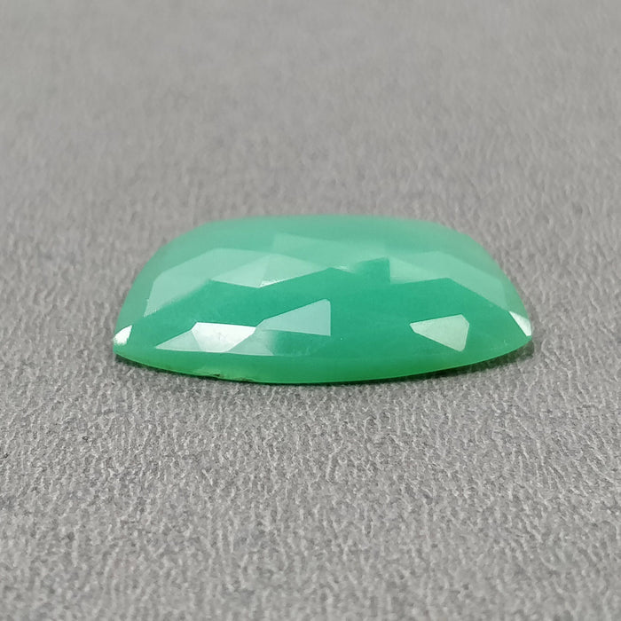 Chrysoprase Cut
