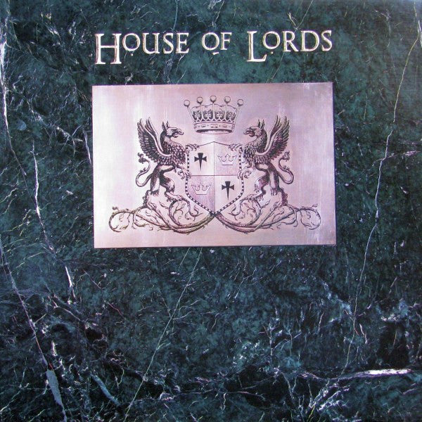 House Of Lords "House Of Lords (Reissue)" CD