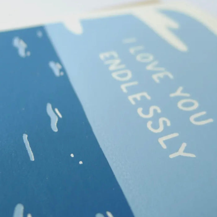 I Love You Endlessly Card