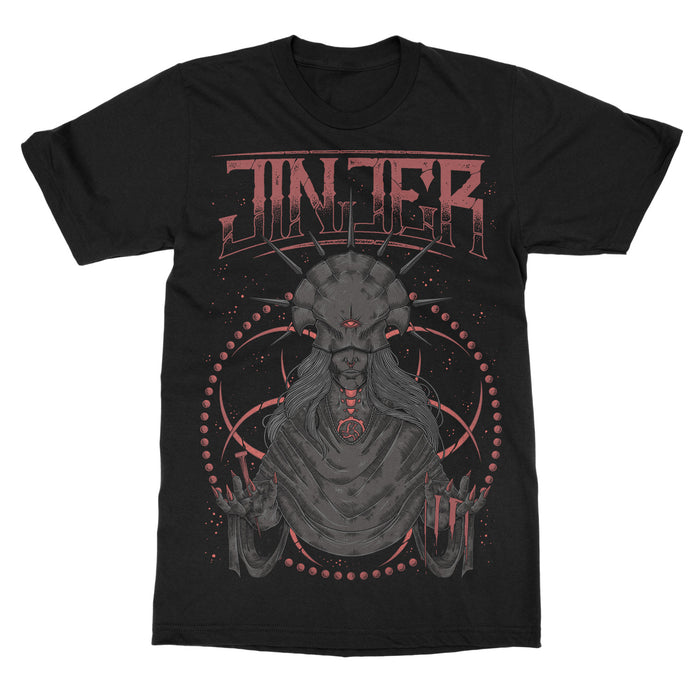 Jinjer "Wallflowers Queen Of Everything" T-Shirt