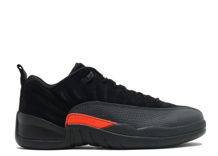Jordan 12 Retro Low Max Orange