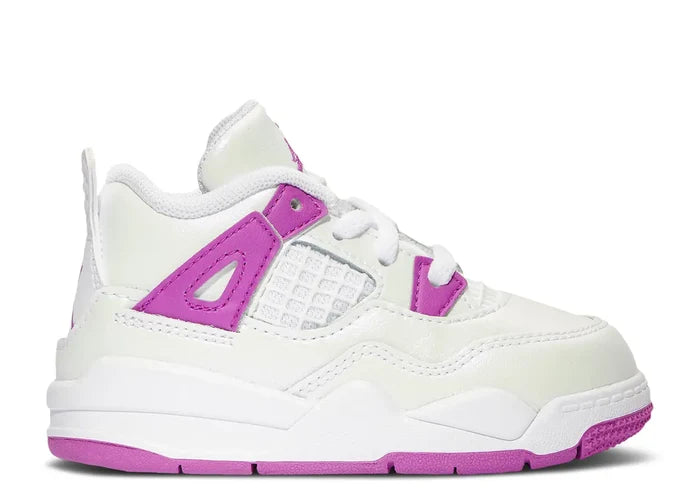 Jordan 4 Retro Hyper Violet (PS)