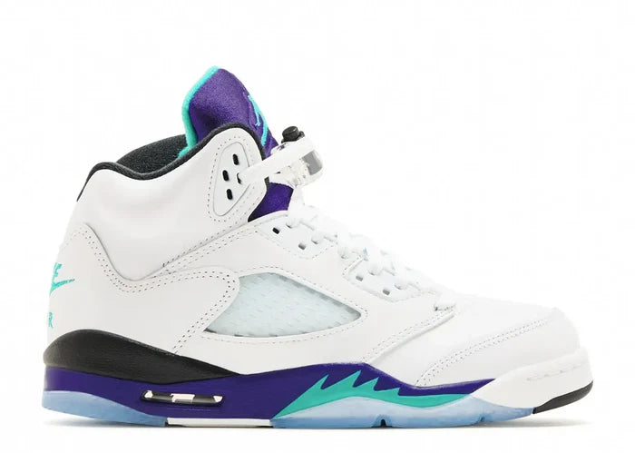 Jordan 5 Retro Grape (2025) (GS)