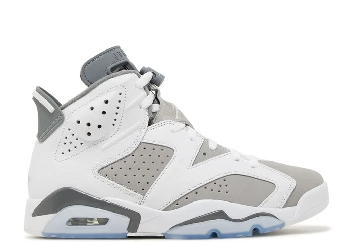 Jordan 6 Retro Cool Grey(No Box Lid)