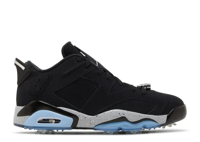 Jordan 6 Retro Low Golf Chrome