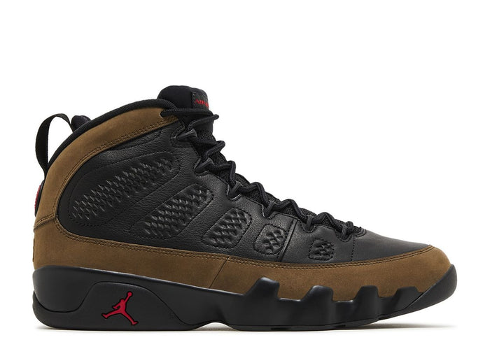 Jordan 9 Retro Olive (2024)