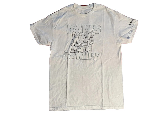 KAWS Family T Shirt