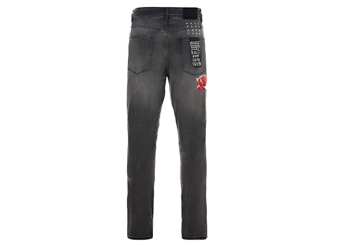 KSUBI WOLFGANG ROSE GARDEN JEANS
