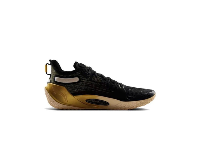 Li-Ning Jimmy Butler 1 Back Gold