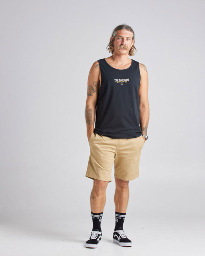 Mad Hueys Still Hooked For Life Tank