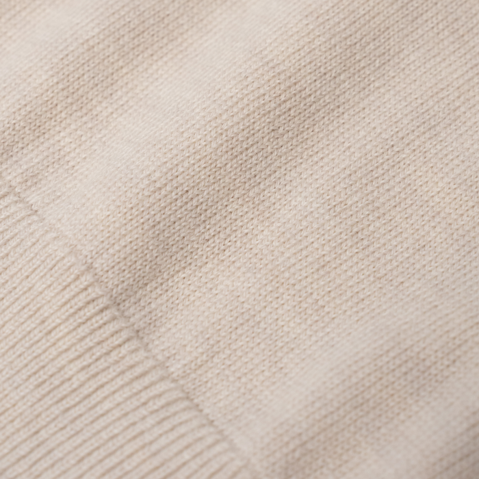 Merino Wool Relaxed Turtleneck - Ninepine