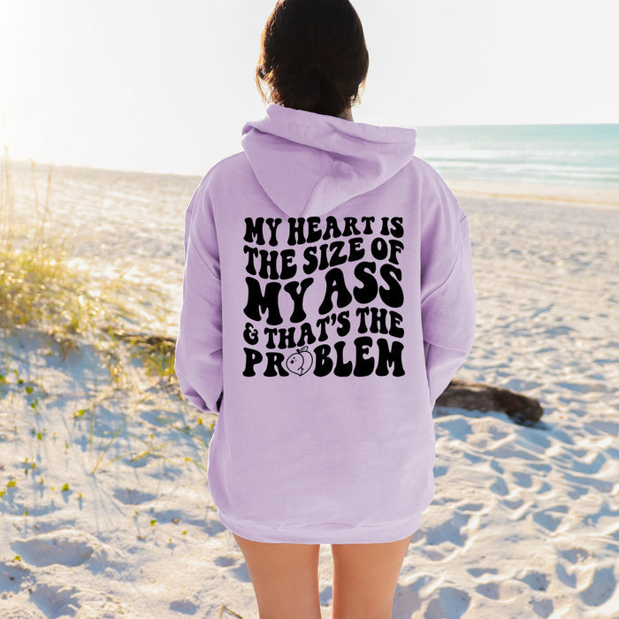 My Heart Hoodie