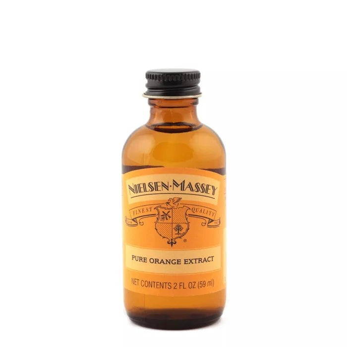 Nielsen-Massey Pure Orange Extract 2 oz - Spices