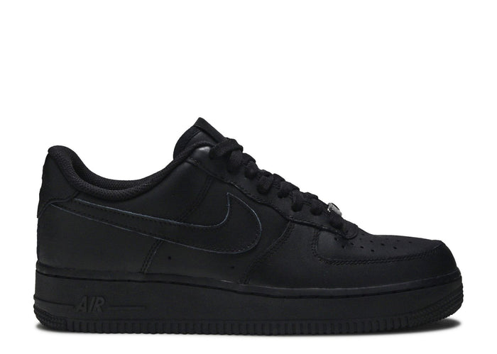 Nike Air Force 1 Low '07 Black (W)