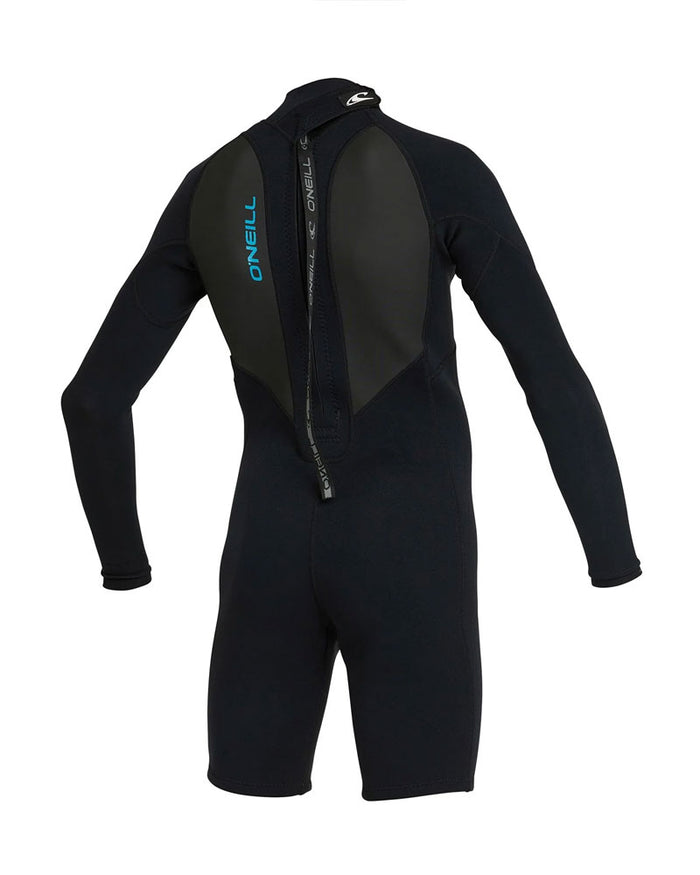O'Neill Reactor II Jnr 2mm L/SL BZ Springsuit