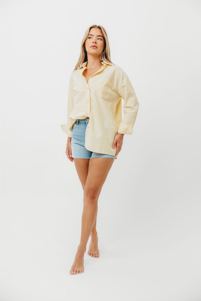 Original Short in Sunshine Blue *Final-Sale*