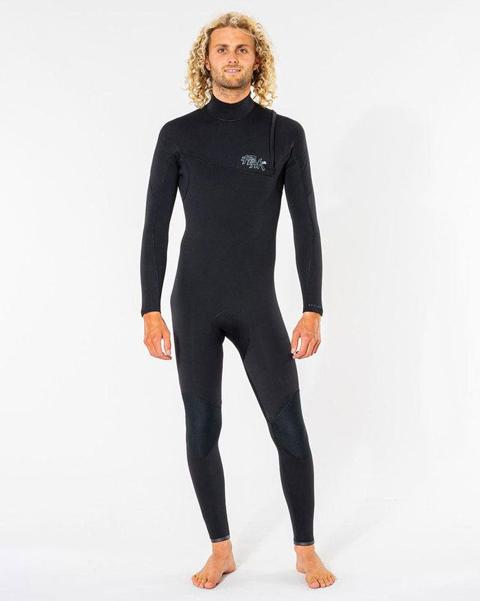 Peak Climax Pro 3/2mm Zip Free Steamer-S-Skiforce Australia