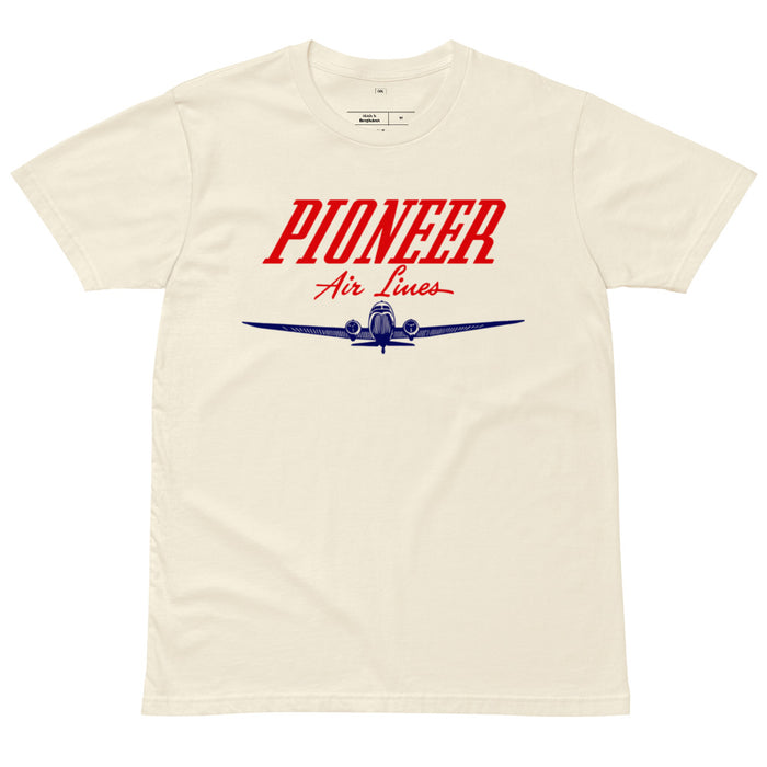 Pioneer Airlines No. 2 Tee