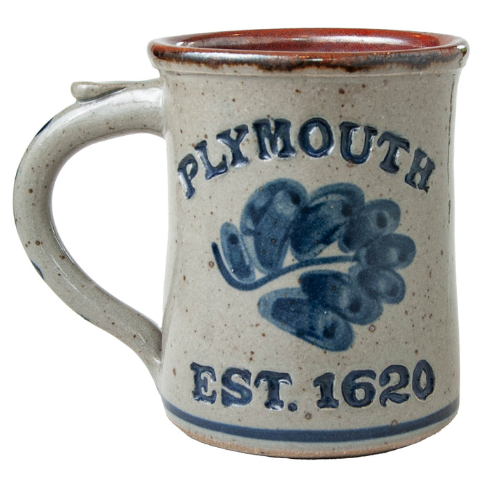 Plymouth Stoneware Mug